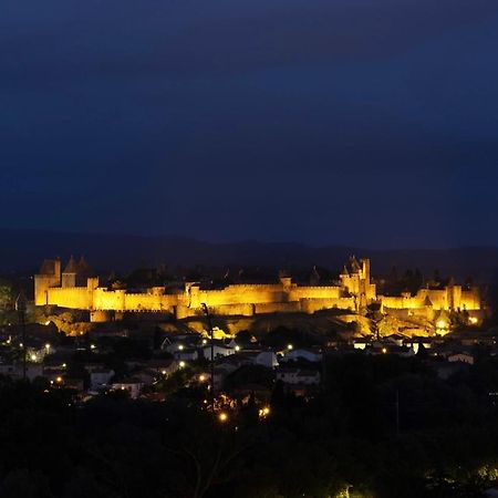Panorama Suite & Spa Carcassonne Exterior photo