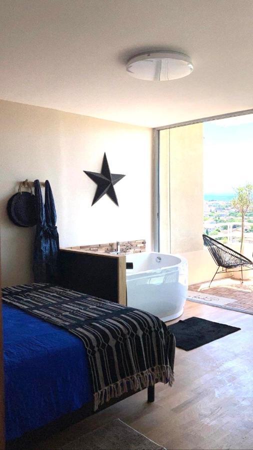 Panorama Suite & Spa Carcassonne Exterior photo