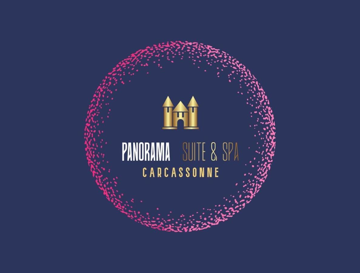 Panorama Suite & Spa Carcassonne Exterior photo