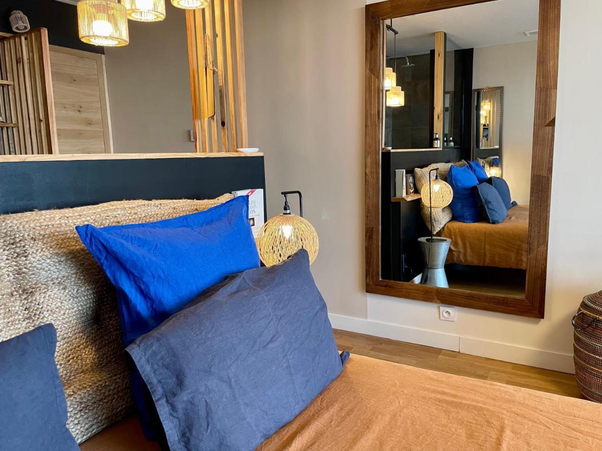 Panorama Suite & Spa Carcassonne Exterior photo